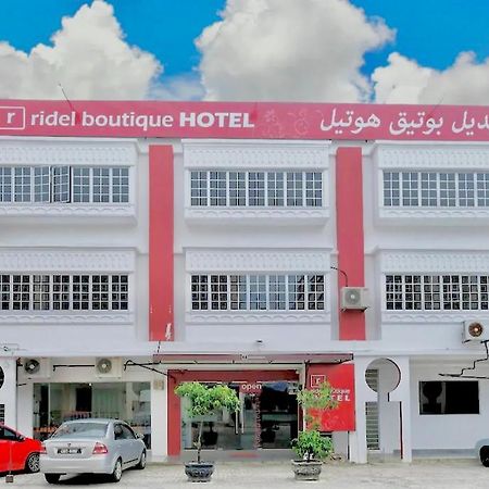 Ridel Boutique Hotel Kota Bharu Eksteriør bilde