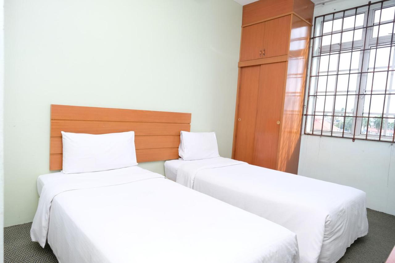 Ridel Boutique Hotel Kota Bharu Eksteriør bilde