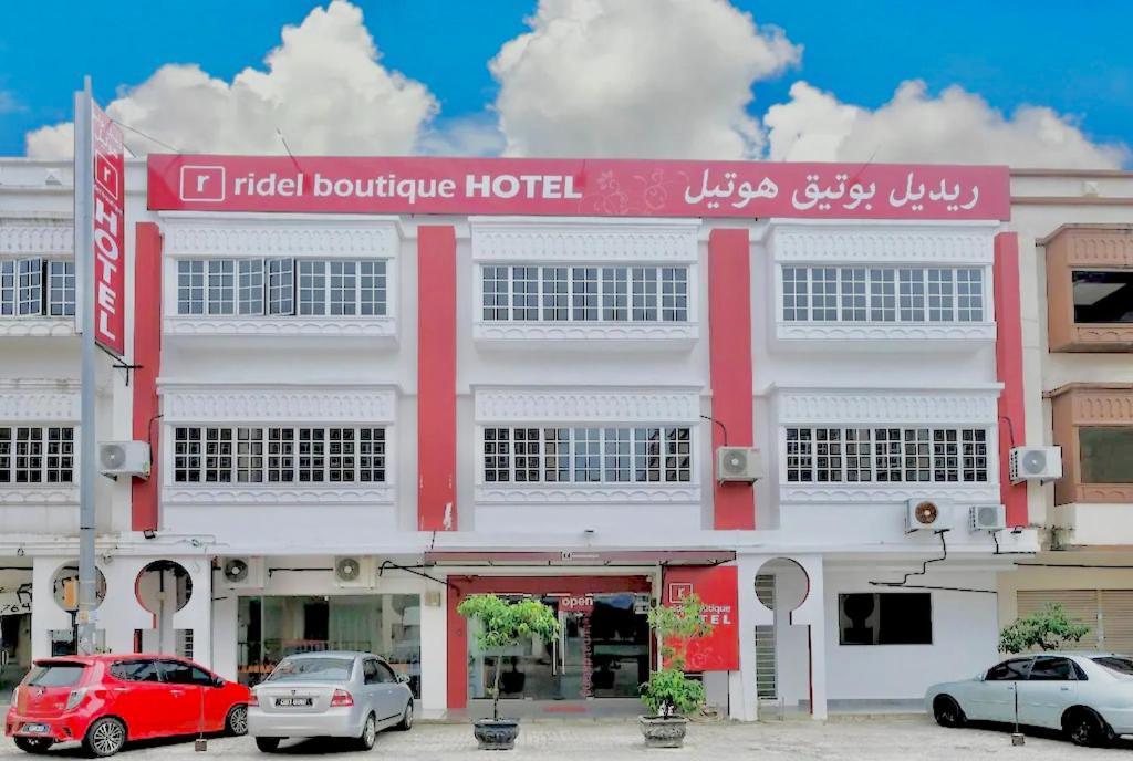 Ridel Boutique Hotel Kota Bharu Eksteriør bilde