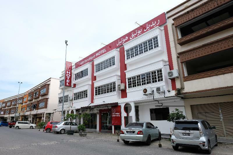 Ridel Boutique Hotel Kota Bharu Eksteriør bilde