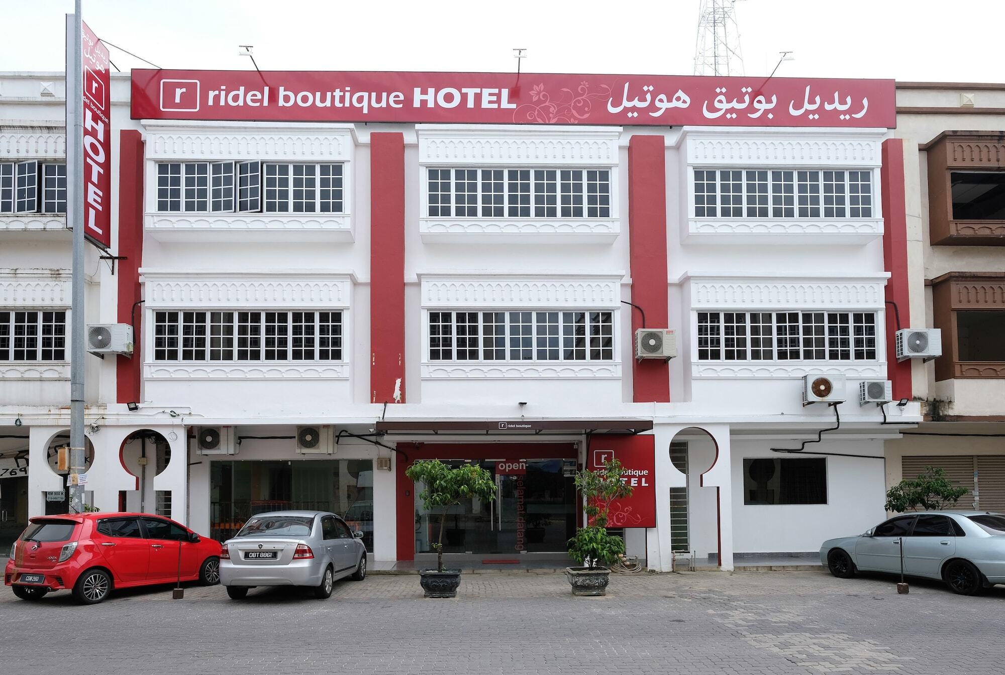 Ridel Boutique Hotel Kota Bharu Eksteriør bilde